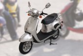 2012 Innoscooter Elektroroller Retro photo